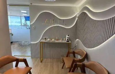 Consultorio odontologico r$ 450.000 - praia da costa - vila velha/es