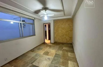 Apartamento 2 quartos na praia da costa – 2ª quadra do mar