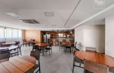 Apartamento com 2 dormitórios à venda, 89 m² por r$ 1.700.000,00 - itapuã - vila velha/es