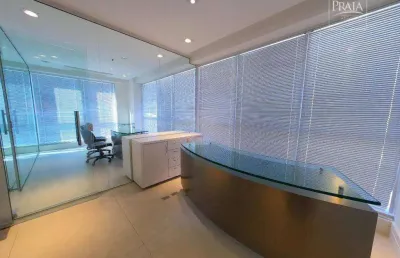 Sala à venda, 75 m² por r$ 1.100.000,00 - praia da costa - vila velha/es
