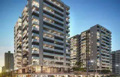 Apartamento com 4 dormitórios à venda, 164 m² por r$ 3.000.000,00 - itapuã - vila velha/es