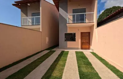 Casa com 3 quartos à venda na Rua Mato Grosso, 115, Estância Monazítica, Serra