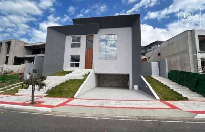 Casa com 4 dormitórios à venda, 360 m² por r$ 3.990.000,00 - santa paula - vila velha/es
