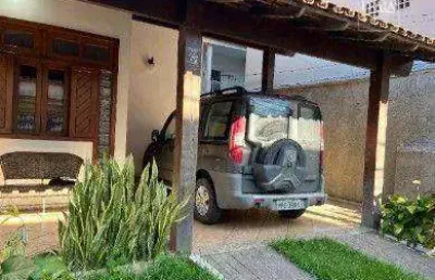 Casa com 3 dormitórios à venda, 240 m² por r$ 1.200.000,00 - santa inês - vila velha/es
