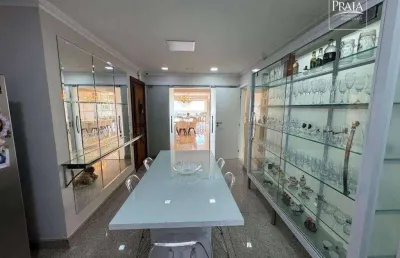 Apartamento com 3 dormitórios à venda, 170 m² por r$ 990.000,00 - praia da costa - vila velha/es