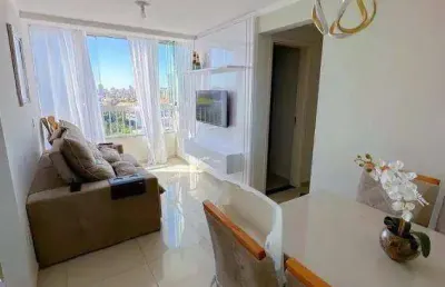 Apartamento com 2 dormitórios à venda, 42 m² por r$ 340.000,00 - ataíde - vila velha/es