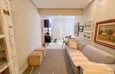 Apartamento com 2 dormitórios à venda, 96 m² por r$ 870.000,00 - itapuã - vila velha/es