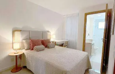 Apartamento com 3 dormitórios à venda, 73 m² por r$ 1.100.424,18 - praia de itaparica - vila velha/es