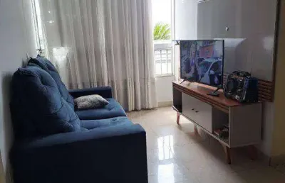 Apartamento com 2 dormitórios à venda, 45 m² por r$ 280.000,00 - ataíde - vila velha/es