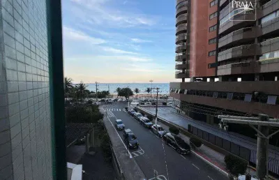 Apartamento com 2 dormitórios à venda, 70 m² por r$ 980.000,00 - praia da costa - vila velha/es
