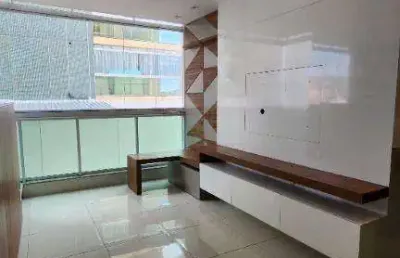 Apartamento com 2 dormitórios à venda, 60 m² por r$ 620.000,00 - praia de itapoã - vila velha/es