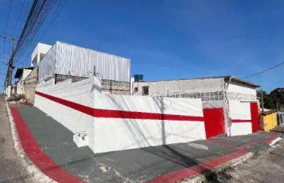 Galpão à venda, 202 m² por r$ 690.000 - portal de jacaraípe - serra/es
