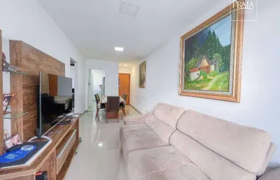 Apartamento com 2 dormitórios à venda, 65 m² por r$ 649.000,00 - praia de itaparica - vila velha/es