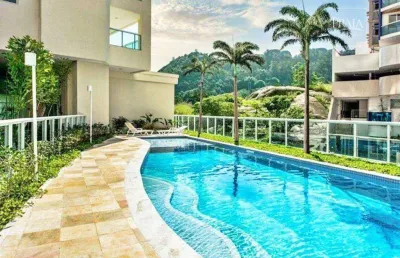 Apartamento com 3 dormitórios à venda, 173 m² por r$ 2.690.000,00 - praia da costa - vila velha/es