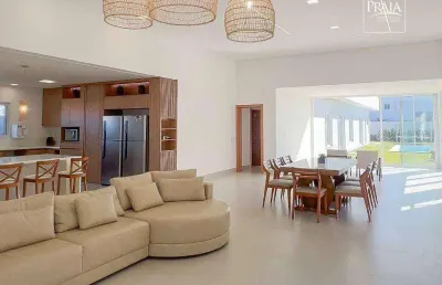 Casa com 5 dormitórios à venda, 399 m² por r$ 2.950.000,00 - itaparica - vila velha/es