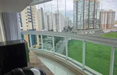 Apartamento com 2 dormitórios à venda, 70 m² por r$ 830.000,00 - praia de itapoã - vila velha/es