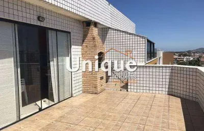 Cobertura com 3 quartos à venda no Braga, Cabo Frio 