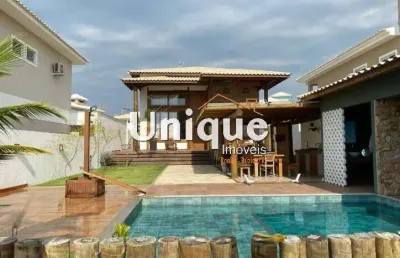 Casa com 3 quartos à venda no Nova São Pedro, São Pedro da Aldeia 