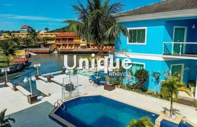 Casa com 4 quartos à venda no Ogiva, Cabo Frio 