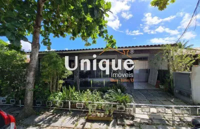 Casa, 230m2, campo redondo - são pedro, à venda por r$ 550.000,00