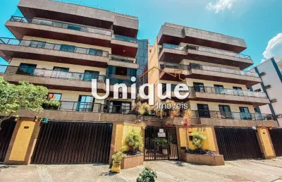 Apartamento, 110m2, braga - cabo frio, à venda por r$ 780.000,00