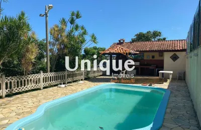 Casa com 4 quartos à venda no Boqueirão, São Pedro da Aldeia 