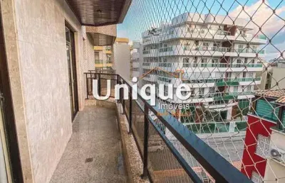 Apartamento, 140m2, centro - cabo frio, à venda por r$ 850.000,00