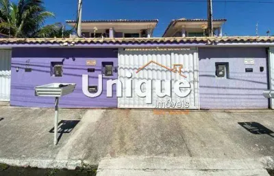 Duplex, 130m2, parque burle - cabo frio, à venda por r$ 680.000,00