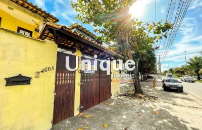 Casa, 110m2, braga - cabo frio, à venda por r$ 800.000,00