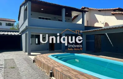 Excelente casa duplex independente a poucos metros da lagoa!