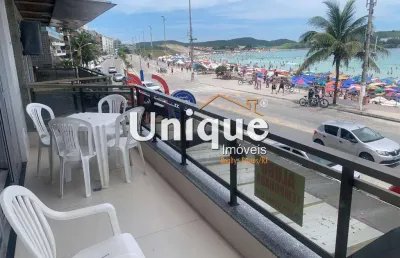 Apartamento, 100m2, praia do forte - cabo frio, à venda por r$ 1.550.000,00
