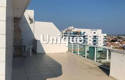 Cobertura, 170m2, braga - cabo frio, à venda por r$ 1.200.000,00