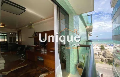 Cobertura, 175m2, praia do forte - cabo frio, à venda por r$ 3.150.000,00