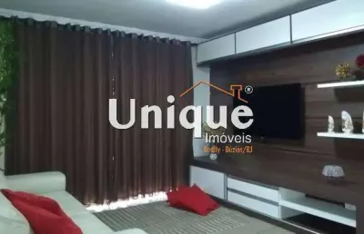Triplex, jardim caiçara - cabo frio, à venda por r$ 550.000,00
