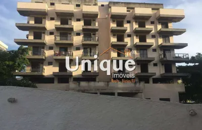 Apartamento com 1 quarto à venda no Centro, Cabo Frio 