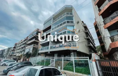Apartamento, 150m2, praia do forte - cabo frio, à venda por r$ 1.300.000,00