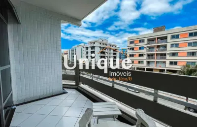 Apartamento, 160m2, vila nova - cabo frio, à venda por r$ 690.000,00