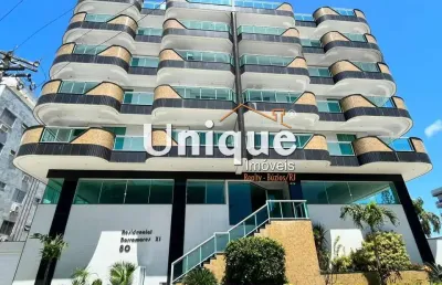 Apartamento, 140m², vila nova - cabo frio, à venda por r$ 1.050.000,00