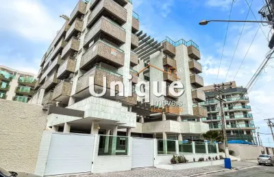 Apartamento, 180m², vila nova - cabo frio, à venda por r$ 950.000,00