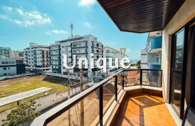 Apartamento, 100m², algodoal - cabo frio, à venda por r$ 895.000,00