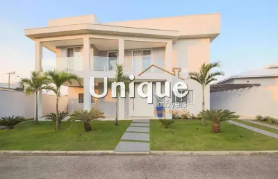 Casa com 6 quartos à venda no Nova São Pedro, São Pedro da Aldeia 
