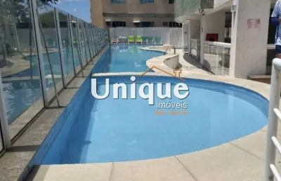 Apartamento, 58m², parque riviera - cabo frio, à venda por r$ 460.000,00