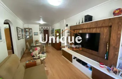 Apartamento, 137m2, passagem - cabo frio, à venda por r$ 600.000,00.