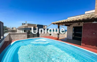 Triplex, 265m2, vila nova - cabo frio, à venda por r$ 1.900.000,00