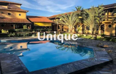 Pousada, 900m2, ogiva - cabo frio, à venda por r$ 6.300.000,00