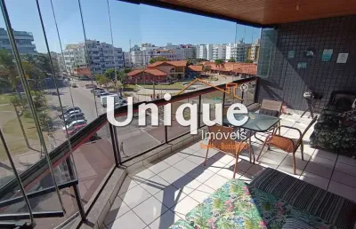 Apartamento, 100m2, praia do forte - cabo frio, à venda por r$ 800.000,00