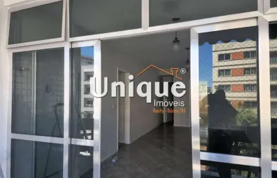Apartamento, 134m2, vila nova - cabo frio, à venda por r$ 680.000,00