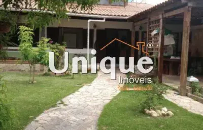 Casa com 1 quarto à venda no Portinho, Cabo Frio 