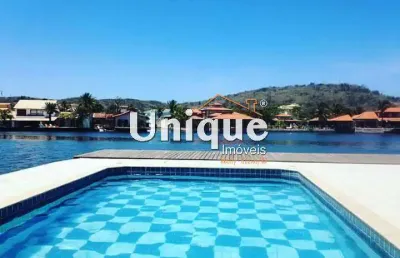 Casa, 179m2, ogiva - cabo frio, à venda por r$ 990.000,00
