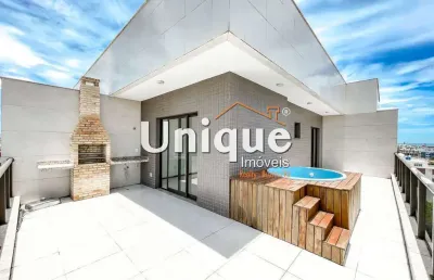Cobertura, 146m2, centro - cabo frio, à venda por r$ 990.430,00
